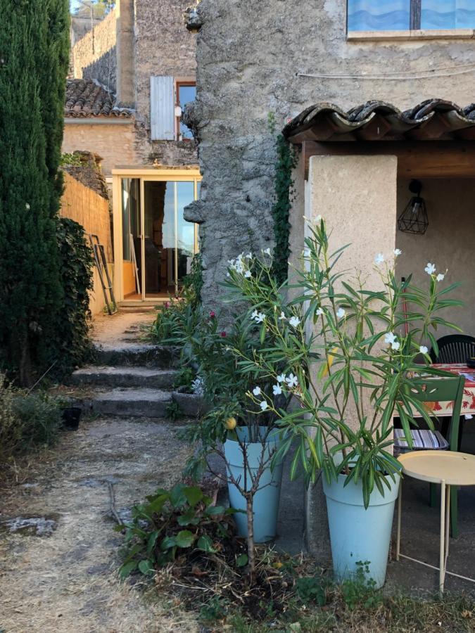 Christine Villa Bonnieux Exterior foto