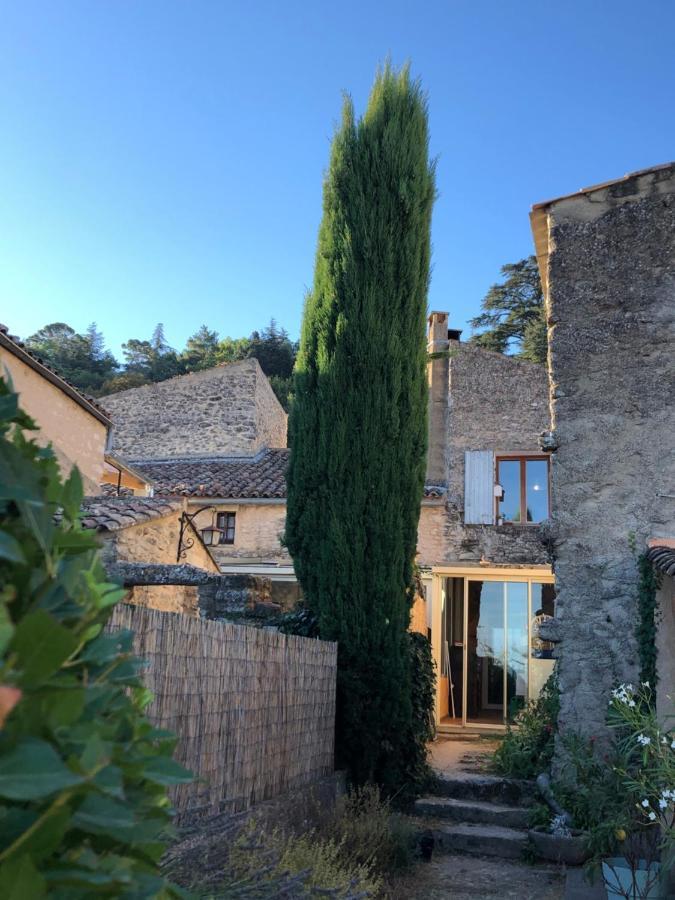 Christine Villa Bonnieux Exterior foto