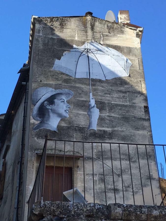 Christine Villa Bonnieux Exterior foto