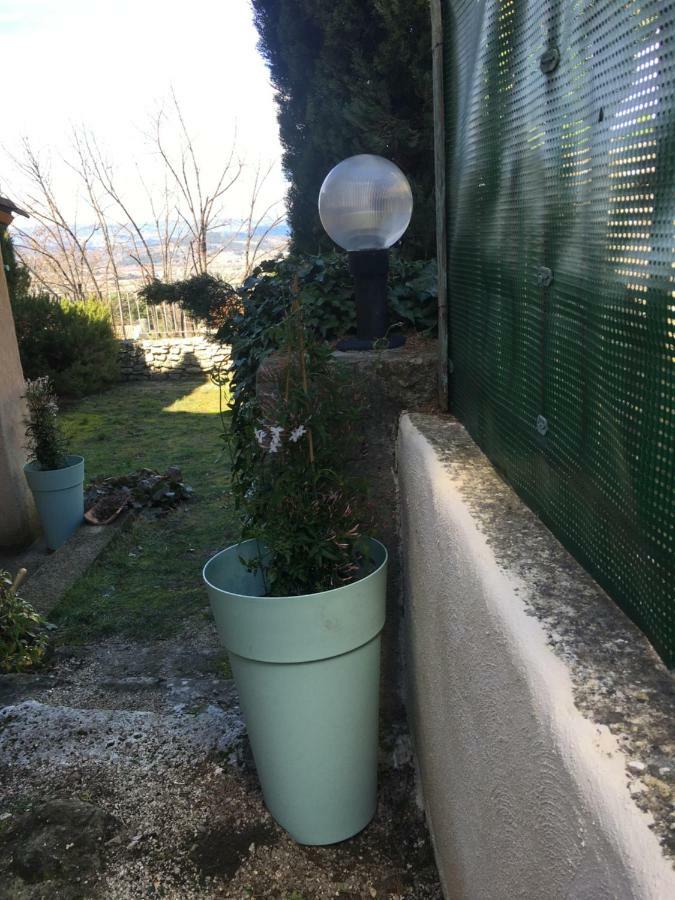 Christine Villa Bonnieux Exterior foto